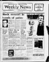 Saffron Walden Weekly News Thursday 28 February 1980 Page 1