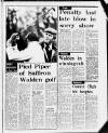 Saffron Walden Weekly News Thursday 28 February 1980 Page 15