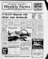 Saffron Walden Weekly News Thursday 20 March 1980 Page 1