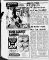 Saffron Walden Weekly News Thursday 20 March 1980 Page 14