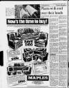 Saffron Walden Weekly News Thursday 02 October 1980 Page 24