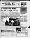 Saffron Walden Weekly News