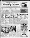 Saffron Walden Weekly News