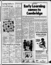 Saffron Walden Weekly News Thursday 17 September 1981 Page 15