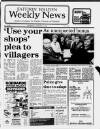 Saffron Walden Weekly News