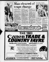 Saffron Walden Weekly News Thursday 01 September 1983 Page 12