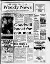 Saffron Walden Weekly News Thursday 10 November 1983 Page 1