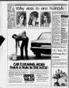 Saffron Walden Weekly News Thursday 10 November 1983 Page 16