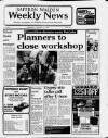 Saffron Walden Weekly News