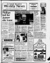 Saffron Walden Weekly News Thursday 06 December 1984 Page 1