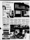 Saffron Walden Weekly News Thursday 06 December 1984 Page 6