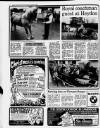 Saffron Walden Weekly News Thursday 06 December 1984 Page 10