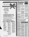 Saffron Walden Weekly News Thursday 06 December 1984 Page 16