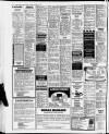 Saffron Walden Weekly News Thursday 06 December 1984 Page 38