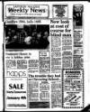 Saffron Walden Weekly News Thursday 03 January 1985 Page 1