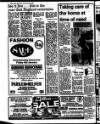 Saffron Walden Weekly News Thursday 03 January 1985 Page 8