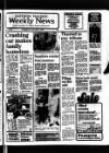 Saffron Walden Weekly News Thursday 17 January 1985 Page 1