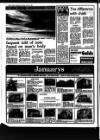 Saffron Walden Weekly News Thursday 17 January 1985 Page 8