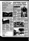 Saffron Walden Weekly News Thursday 17 January 1985 Page 22