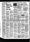 Saffron Walden Weekly News Thursday 14 February 1985 Page 34