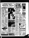 Saffron Walden Weekly News Thursday 21 February 1985 Page 1