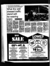 Saffron Walden Weekly News Thursday 28 February 1985 Page 14