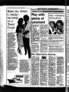 Saffron Walden Weekly News Thursday 28 February 1985 Page 18