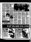 Saffron Walden Weekly News Thursday 07 March 1985 Page 16