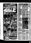 Saffron Walden Weekly News Thursday 07 March 1985 Page 18