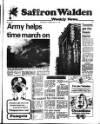 Saffron Walden Weekly News