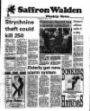 Saffron Walden Weekly News