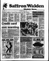 Saffron Walden Weekly News