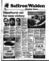 Saffron Walden Weekly News