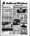 Saffron Walden Weekly News