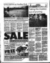 Saffron Walden Weekly News Thursday 07 January 1988 Page 24