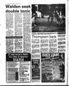 Saffron Walden Weekly News Thursday 07 January 1988 Page 40