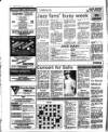 Saffron Walden Weekly News Thursday 14 January 1988 Page 22