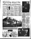 Saffron Walden Weekly News Thursday 21 January 1988 Page 6