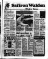 Saffron Walden Weekly News