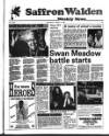 Saffron Walden Weekly News