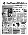 Saffron Walden Weekly News