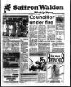 Saffron Walden Weekly News