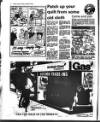 Saffron Walden Weekly News Thursday 22 September 1988 Page 16