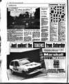 Saffron Walden Weekly News Thursday 22 September 1988 Page 18