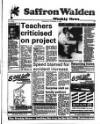 Saffron Walden Weekly News