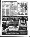 Saffron Walden Weekly News Thursday 01 December 1988 Page 7