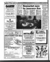 Saffron Walden Weekly News Thursday 01 December 1988 Page 12