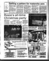 Saffron Walden Weekly News Thursday 01 December 1988 Page 16