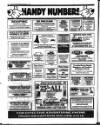 Saffron Walden Weekly News Thursday 01 December 1988 Page 56
