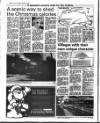 Saffron Walden Weekly News Thursday 22 December 1988 Page 6